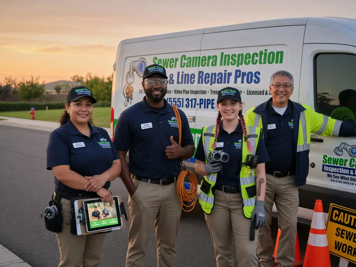 Sewer Line Repair company in Saint Charles, KY